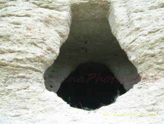 Giave: Necropoli di Santu Ainzu