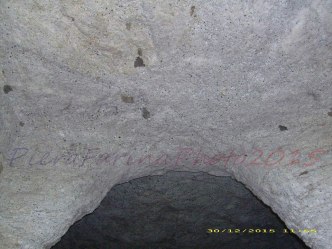 Giave: Necropoli di Santu Ainzu - Particolare