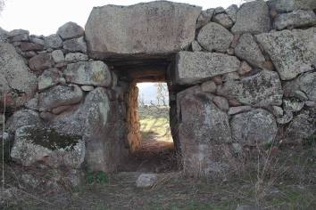 Tula: complesso megalitico di Sa Mandra Manna