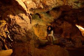 Ozieri - Grotte di San Michele - Interno