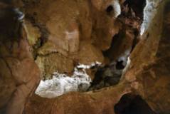 Ozieri - Grotte di San Michele - Interno