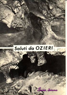 Foto-B-Ozieri - Grotte di San Michele