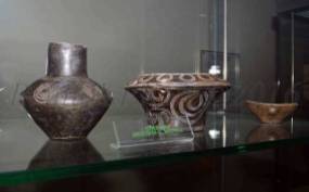 Vasi rappresentativi della Cultura Ozieri